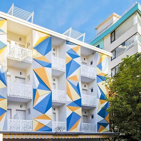 Color Hotel Rimini Ngoại thất bức ảnh