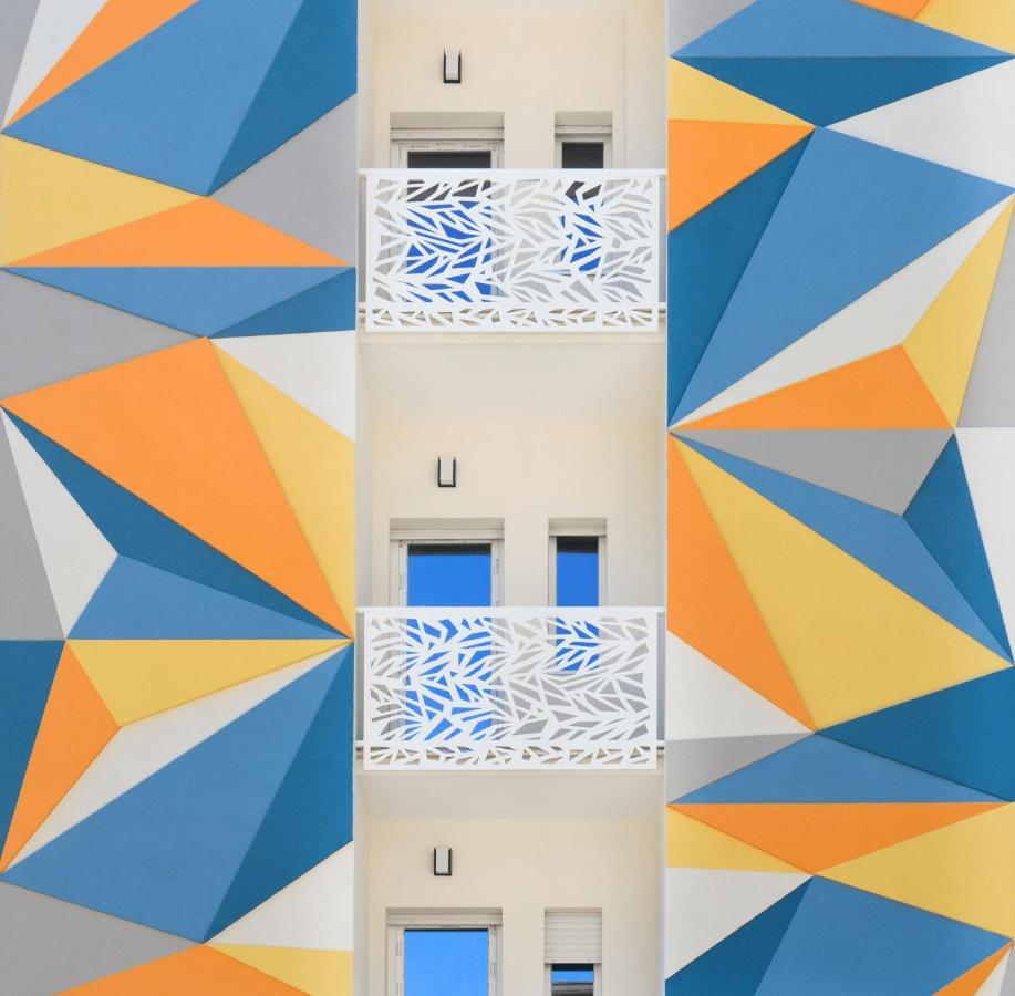 Color Hotel Rimini Ngoại thất bức ảnh